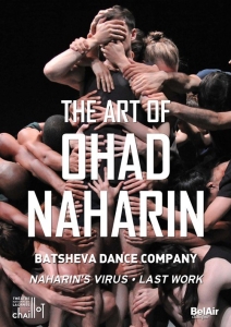 Various - The Art Of Ohad Naharin (Dvd) ryhmässä DVD & BLU-RAY @ Bengans Skivbutik AB (3496277)