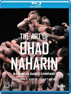 Various - The Art Of Ohad Naharin (Blu-Ray) ryhmässä Musiikki / Musiikki Blu-Ray / Klassiskt @ Bengans Skivbutik AB (3496278)