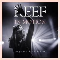 Reef - In Motion (Live From Hammersmith) ryhmässä DVD & BLU-RAY @ Bengans Skivbutik AB (3496570)