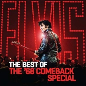 Presley Elvis - The Best Of The '68 Comeback Special ryhmässä CD @ Bengans Skivbutik AB (3496571)