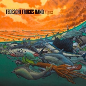 Tedeschi Trucks Band - Signs ryhmässä CD / Rock @ Bengans Skivbutik AB (3496576)