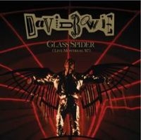 DAVID BOWIE - GLASS SPIDER ryhmässä CD @ Bengans Skivbutik AB (3496583)