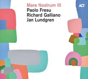 Jan Lundgren Paolo Fresu Richard - Mare Nostrum Iii ryhmässä CD @ Bengans Skivbutik AB (3496595)