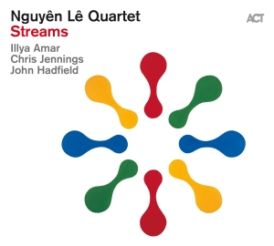 Nguyên Lê Quartet - Streams ryhmässä CD @ Bengans Skivbutik AB (3496597)