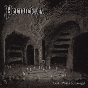 Pernicon - Seek What They Sought ryhmässä CD @ Bengans Skivbutik AB (3496785)