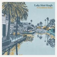 Sital-Singh Luke - A Golden State ryhmässä VINYYLI @ Bengans Skivbutik AB (3496794)