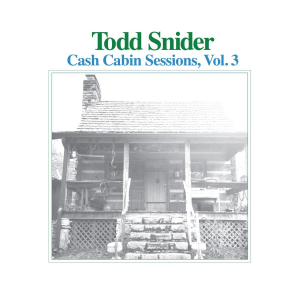 Snider Todd - Cash Cabin Sessions Vol.3 ryhmässä ME SUOSITTELEMME / Joululahjavinkki: Vinyyli @ Bengans Skivbutik AB (3496808)