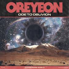 Oreyeon - Ode To Oblivion ryhmässä ME SUOSITTELEMME / Joululahjavinkki: CD @ Bengans Skivbutik AB (3496817)