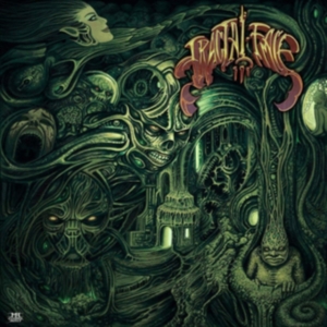 Fractal Face - Fractal Face ryhmässä CD @ Bengans Skivbutik AB (3496862)