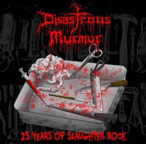 Disastrous Murmur - 25 Years Of Slaughter Rock ryhmässä VINYYLI @ Bengans Skivbutik AB (3496867)