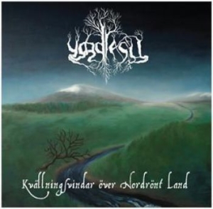 Yggdrasil - Kvällningsvindar Över Nordrönt Land ryhmässä CD @ Bengans Skivbutik AB (3497006)