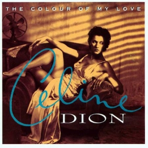 Dion Céline - The Colour Of My Love ryhmässä Minishops / Celine Dion @ Bengans Skivbutik AB (3497016)