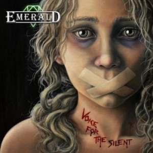 Emerald - Voice For The Silent ryhmässä VINYYLI @ Bengans Skivbutik AB (3497033)