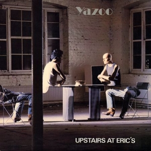 Yazoo - Upstairs At Eric's ryhmässä VINYYLI @ Bengans Skivbutik AB (3497064)