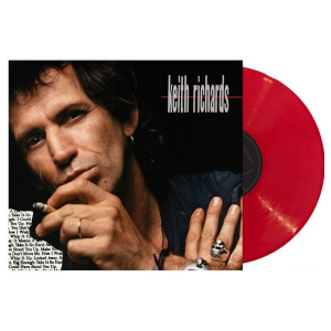 Keith Richards - Talk Is Cheap ryhmässä Minishops / Rolling Stones @ Bengans Skivbutik AB (3497068)