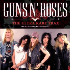 Guns N Roses - Ultra Rare Trax The ryhmässä Minishops / Guns N Roses @ Bengans Skivbutik AB (3497844)