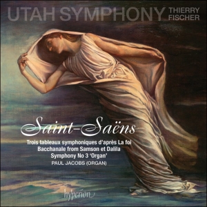 Saint-Saëns Camille - Symphony No. 3 ryhmässä ME SUOSITTELEMME / Joululahjavinkki: CD @ Bengans Skivbutik AB (3497848)