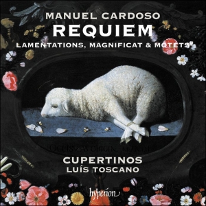 Cardoso Manuel - Requiem ryhmässä ME SUOSITTELEMME / Joululahjavinkki: CD @ Bengans Skivbutik AB (3497851)