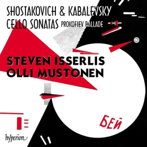 Shostakovich Dmitri - Cello Sonatas ryhmässä CD @ Bengans Skivbutik AB (3497852)