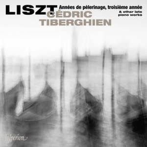 Liszt Franz - Années De Pélerinage: Troisième Ann ryhmässä ME SUOSITTELEMME / Joululahjavinkki: CD @ Bengans Skivbutik AB (3497853)