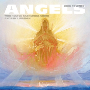 Tavener John - Angels & Other Choral Works ryhmässä ME SUOSITTELEMME / Joululahjavinkki: CD @ Bengans Skivbutik AB (3497860)