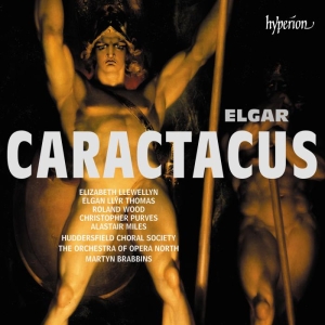 Elgar Edward - Caractacus ryhmässä CD @ Bengans Skivbutik AB (3497865)