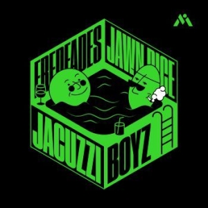 Fredfades - Jacuzzi Boys ryhmässä VINYYLI @ Bengans Skivbutik AB (3498173)