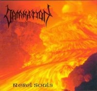 Damnation - Rebel Souls ryhmässä CD @ Bengans Skivbutik AB (3498189)