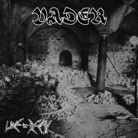 Vader - Live In Decay ryhmässä CD @ Bengans Skivbutik AB (3498192)