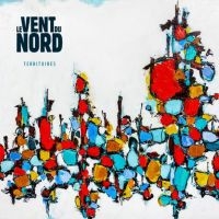 Le Vent Du Nord - Territories ryhmässä CD @ Bengans Skivbutik AB (3498206)