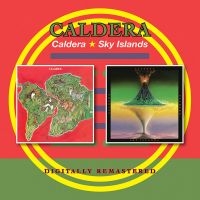 Caldera - Caldera/Sky Islands ryhmässä CD @ Bengans Skivbutik AB (3498208)