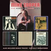 Cooper Mike - Oh Really?!/Do I Know You?+3 Albums ryhmässä CD @ Bengans Skivbutik AB (3498210)