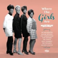 Various Artists - Where The Girls Are - Volume 10 ryhmässä CD @ Bengans Skivbutik AB (3498212)