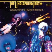 Undisputed Truth - Cosmic Truth - Higher Than High ryhmässä CD @ Bengans Skivbutik AB (3498215)