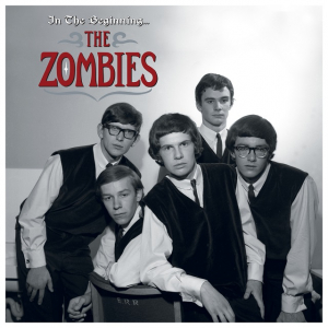 Zombies - In The Beginning (Coloured Vinyl) ryhmässä VINYYLI @ Bengans Skivbutik AB (3498235)