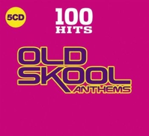 Various Artists - 100 Hits - American Anthems ryhmässä CD @ Bengans Skivbutik AB (3498241)