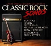 Various Artists - Classic Rock Songs ryhmässä CD @ Bengans Skivbutik AB (3498252)