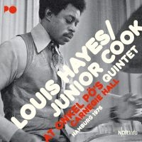 Hayes Louis & Junior Cook Quintet - At Onkel Pö's Hamburg 1976 ryhmässä CD @ Bengans Skivbutik AB (3498289)