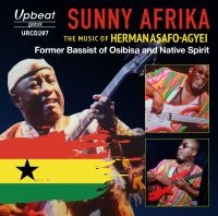 Asafo-Agyei Herman - Sunny Afrika ryhmässä CD @ Bengans Skivbutik AB (3498322)