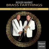 Marks Roger & Brass Fartings - Higher Ground ryhmässä CD @ Bengans Skivbutik AB (3498323)