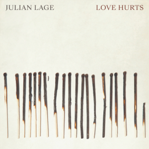 Lage Julian - Love Hurts ryhmässä CD @ Bengans Skivbutik AB (3498339)