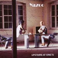 Yazoo - Upstairs At Eric's ryhmässä CD @ Bengans Skivbutik AB (3498435)