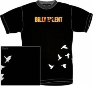 Billy Talent - Birds T-Shirt ryhmässä MERCH @ Bengans Skivbutik AB (3498440)