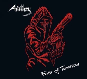 Artillery - Fear Of Tomorrow ryhmässä CD @ Bengans Skivbutik AB (3498456)