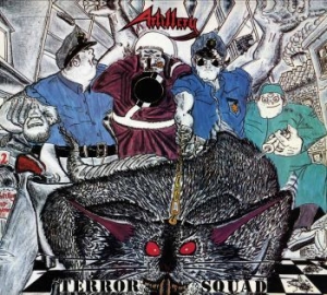 Artillery - Terror Squad ryhmässä CD @ Bengans Skivbutik AB (3498457)