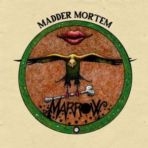 Madder Mortem - Marrow ryhmässä CD @ Bengans Skivbutik AB (3498461)