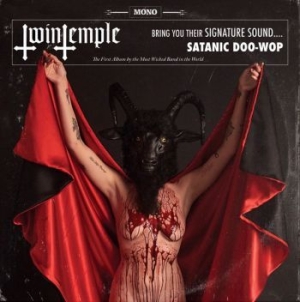 Twin Temple - Twin Temple ryhmässä CD @ Bengans Skivbutik AB (3498464)