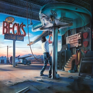 Jeff Beck Group - Guitar Shop ryhmässä ME SUOSITTELEMME / Klassiska lablar / Music On Vinyl @ Bengans Skivbutik AB (3499835)