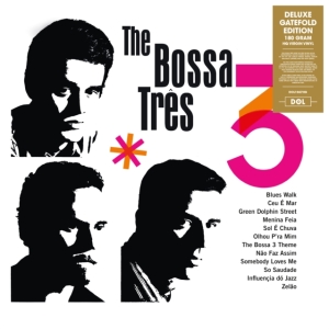 The Bossa Tres - The Bossa Tres ryhmässä VINYYLI @ Bengans Skivbutik AB (3503883)