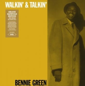 Green Bennie - Walkin' And Talkin' ryhmässä VINYYLI @ Bengans Skivbutik AB (3503885)